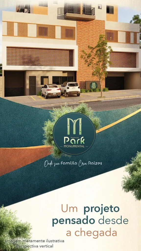 Imagem Minha casa minha vida em Santo André SP, Residencial Park Monumental.