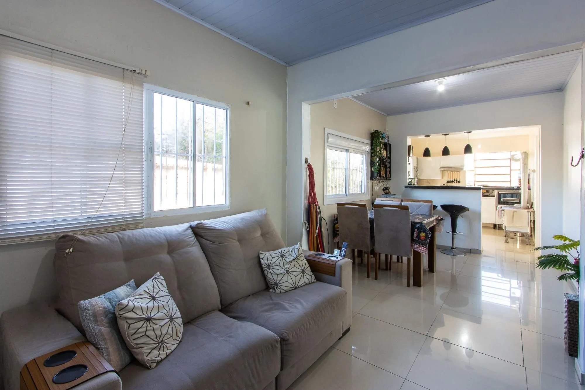 Imagem Casa para Venda - 134.06m², 3 dormitórios, 5 vagas - Vila Nova