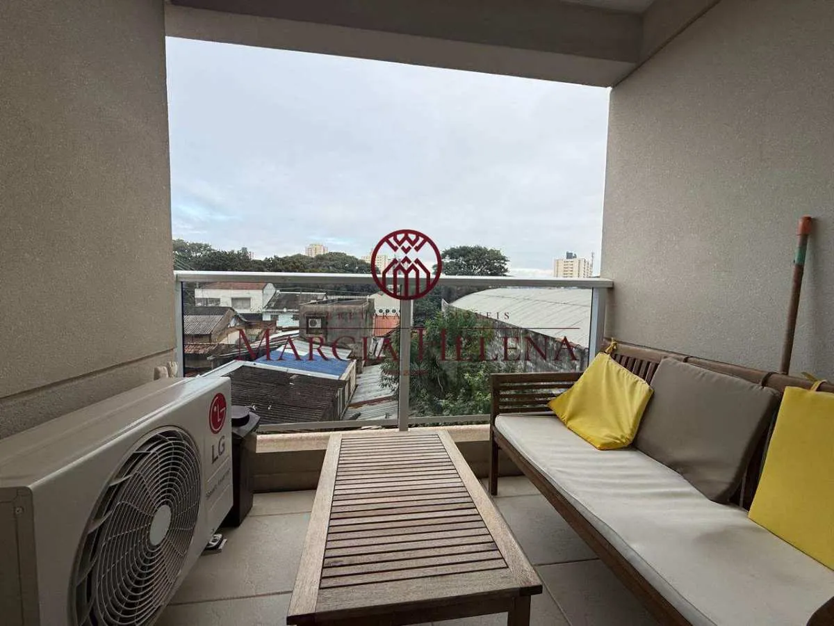 Imagem Apartamento à venda em Campinas, Bosque, com 1 quarto, 43m2