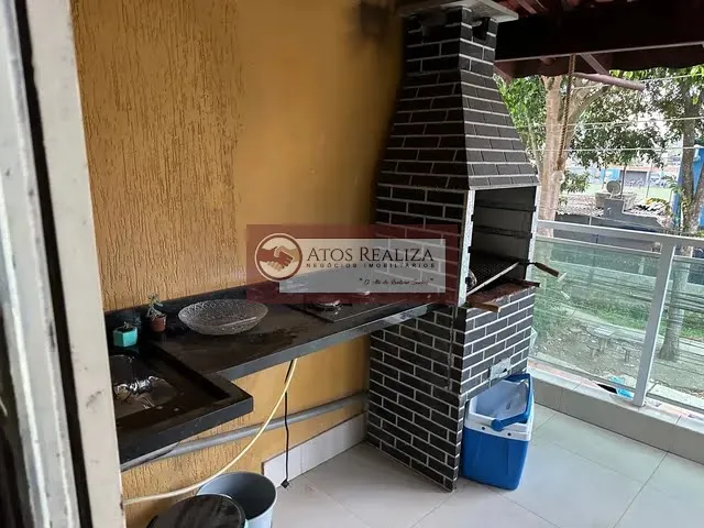 Imagem Sobrado em Jardim Herplin - SP: 80m², 2 dormitórios, 3 banheiros por R$340K - Venda e Locação