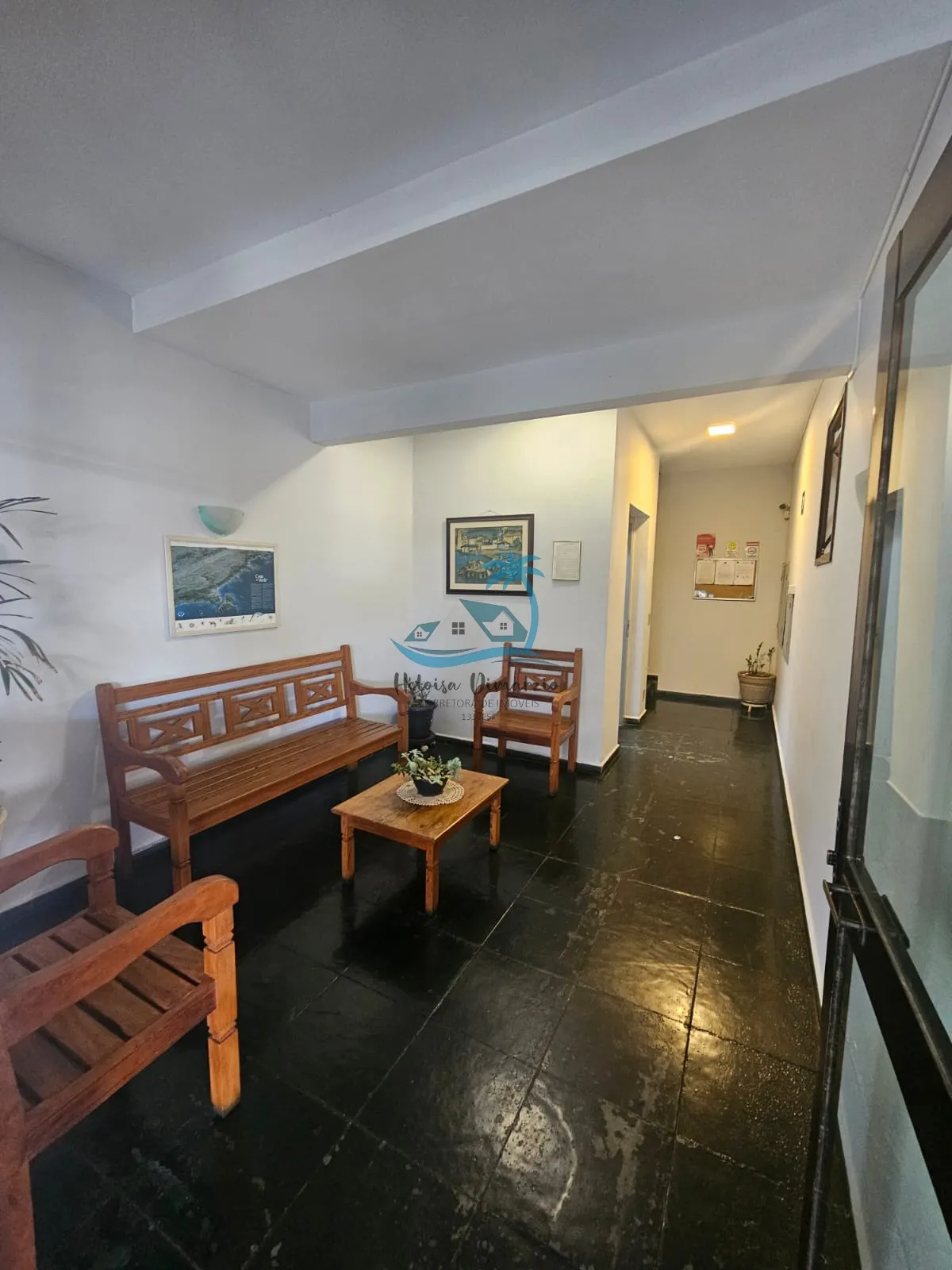 Imagem Apartamento com 76m² a venda no centro de Ubatuba - em excelente localização por 689.000,00.