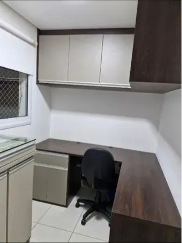 Imagem Apartamento moderno com 167m² Parque Campolim
