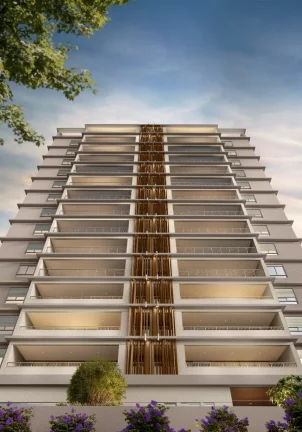 Imagem LINDENBERG ALTO DE PINHEIROS - Aptos de 182m², em excelente localização, próximo à Av. Faria Lima!