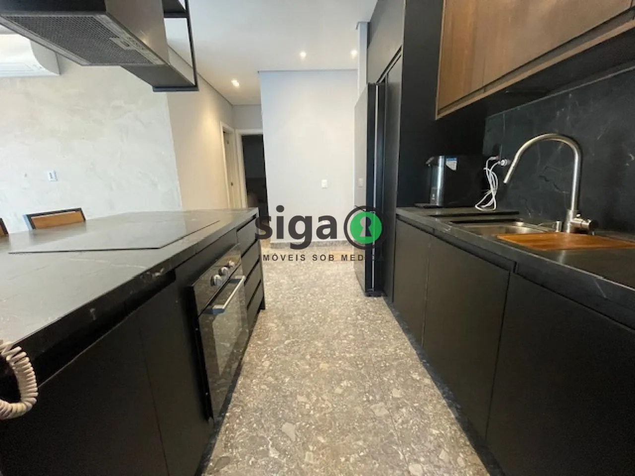 Imagem Apartamento no Jardim América para locação com 70m², 2 dorms sendo 1 suite, 1 vaga
