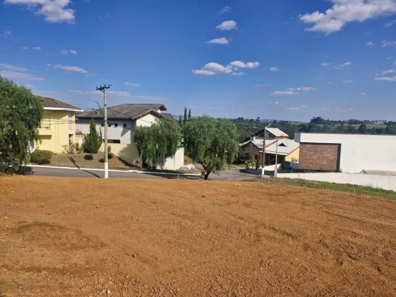 Imagem Terreno - Condominio Fechado, RESIDENCIAL SANTA HELENA - CAÇAPAVASP