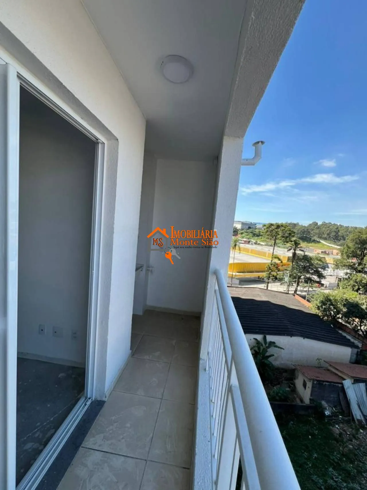 Imagem Apartamento com 2 dormitórios à venda, 43 m² por R$ 311.900,00 - Água Chata - Guarulhos/SP