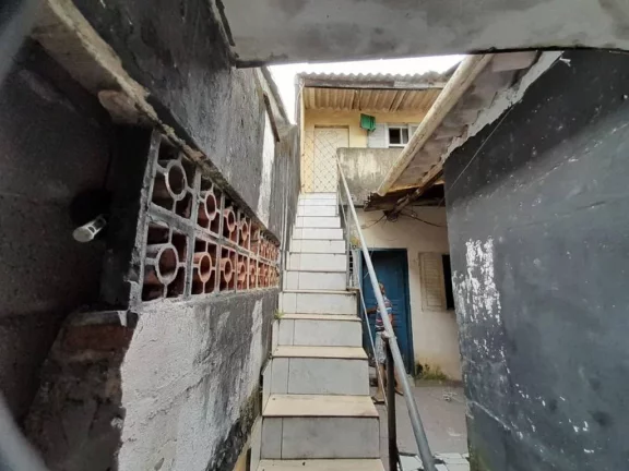 Imagem Casa com 2 dormitórios, 135 m² - venda por R$ 620.000 ou aluguel por R$ 2.820/mês - Vila Antártica - Praia Grande/SP
