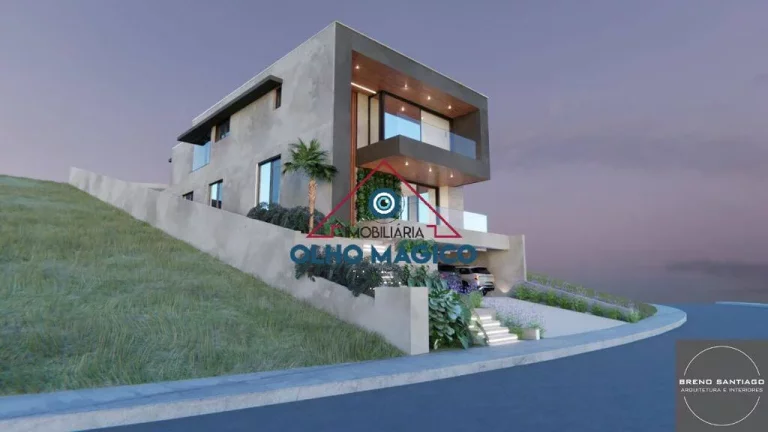Imagem Terreno Alphasitio - 711 metros - Com projeto aprovado