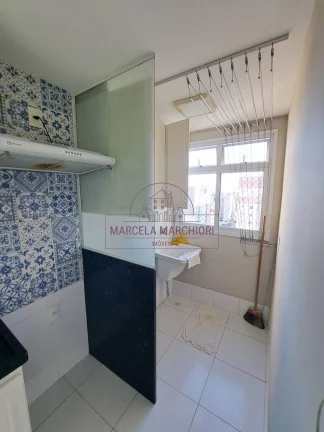 Imagem 2 quartos, suíte, vista pro mar, armários, lazer completo, 1 vaga