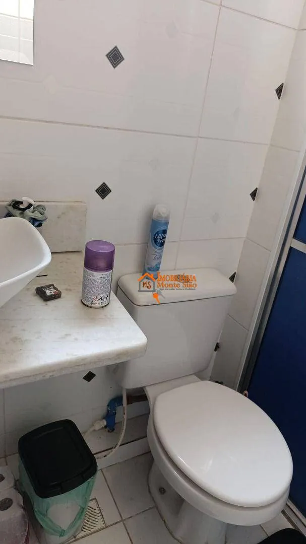 Imagem Apartamento com 2 dormitórios à venda, 44 m² por R$ 110.000,00 - Jardim Nova Cidade - Guarulhos/SP