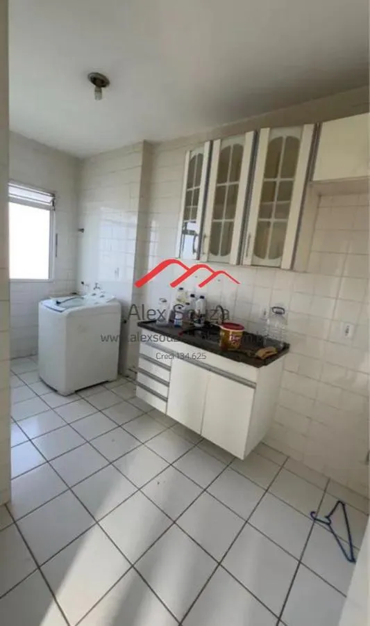 Imagem Apartamento para Venda em Sumaré, Jardim Recanto dos Sonhos, 2 dormitórios, 1 banheiro, 1 vaga