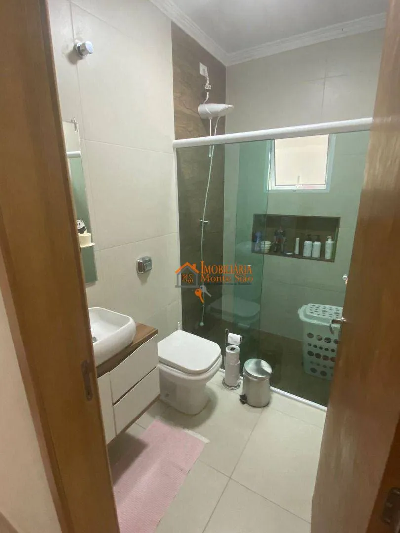 Imagem Sobrado com 2 dormitórios à venda, 220 m² por R$ 773.000,00 - Parque Continental - Guarulhos/SP