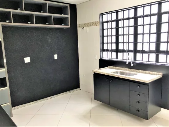 Imagem Bauru/SP, Jardim América, Casa 03 dormitórios (02 suítes)