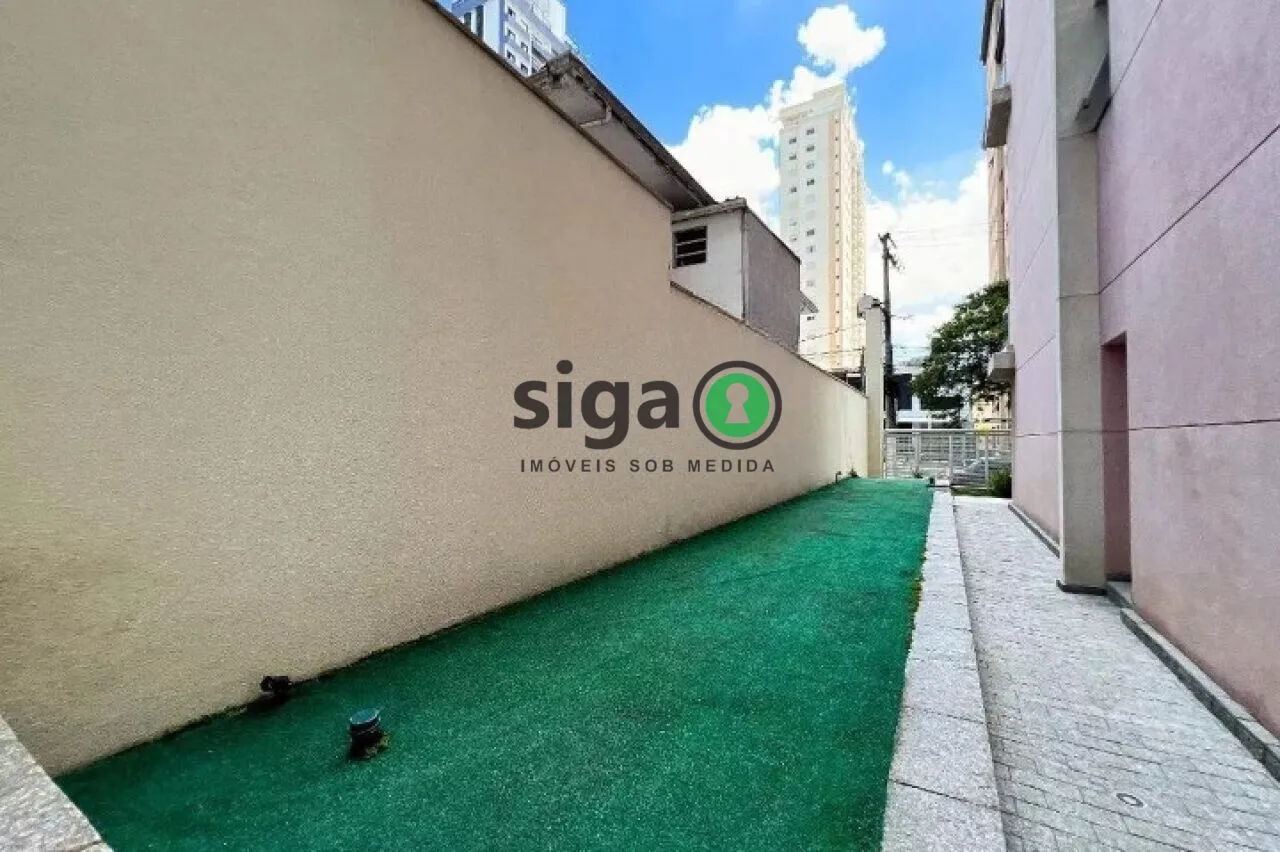 Imagem Apartamento para Locação 42 m² 1 Dormitório, 1 Suíte,1 Vaga - Moema - São Paulo - SP