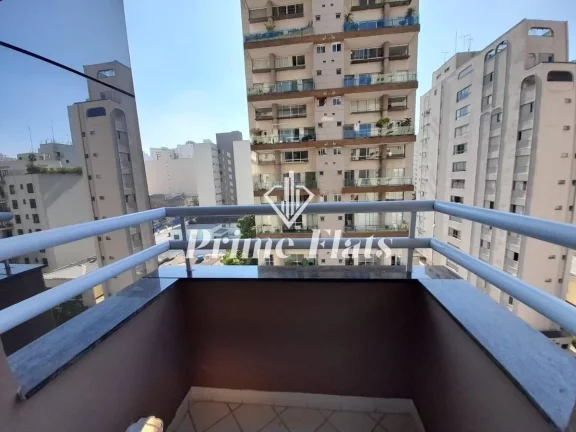 Imagem Flat disponível para venda no Edifício Stella Vega na Paraíso, com 31m², 1 dormitório e 1 vaga de garagem