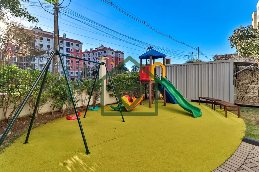 Imagem Excelente apartamento à venda no Vivaz Ecoville. 
Localizado na Alameda Três de Outubro, no bairro...