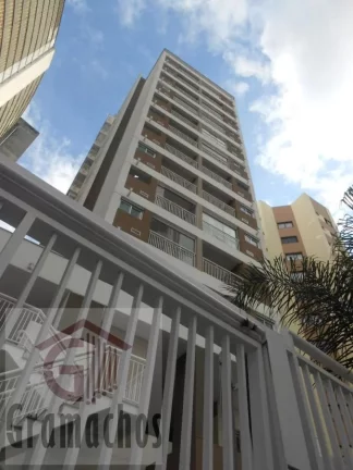 Imagem Studio com varanda e vaga para alugar - Consolação/SP