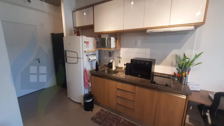 Imagem Apartamento de 1 dormitórios, 1 banheiro e 1 vaga de 38,00 m² em São Caetano do Sul