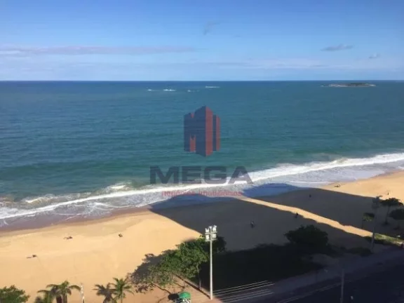 Imagem EXCELENTE 2 QUARTOS NO PONTO MAIS BADALADO DE VILA VELHA