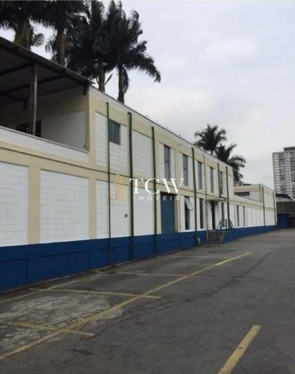 Imagem Galpão Logístico para locação | 6.670 m² de Terreno | Zona Oeste/SP