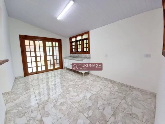 Imagem Chácara com 3 quartos à venda, 840 m² por R$ 430.000 - Parque Rodrigo Barreto - Arujá/SP
