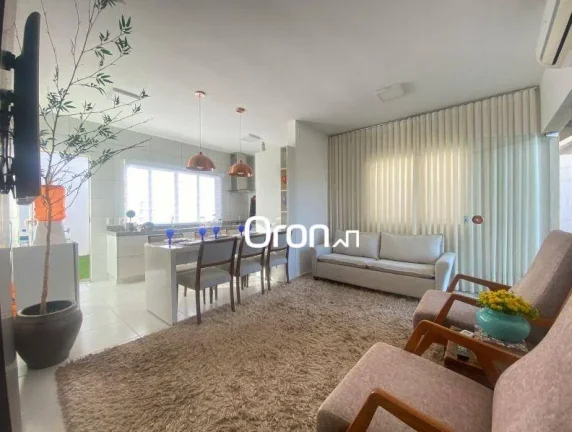 Casa à venda, 75 m² por R$ 545.500,00 - Jardim Guanabara II - Goiânia/GO