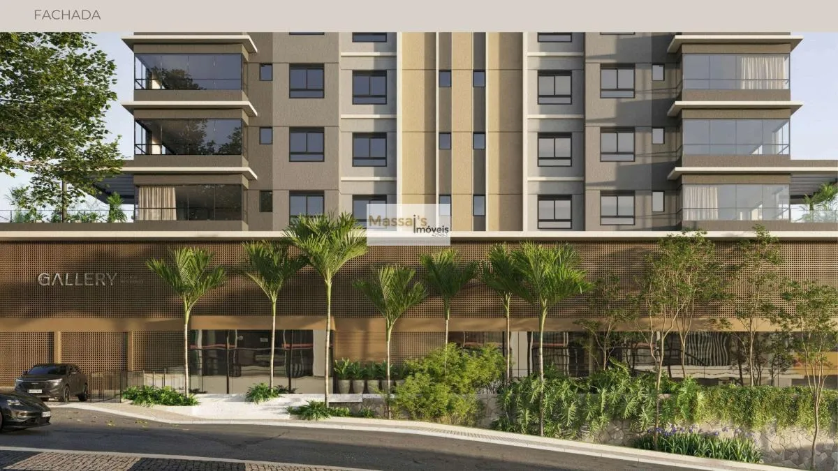 Imagem Gallery Cambuí Residence | Lançamento de Apartamentos no Cambuí | Campinas