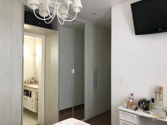 Imagem Apartamento para locação com 3 suítes e 3 vagas no Jardim Bonfiglioli