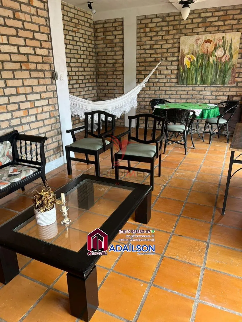 Imagem *Casa para venda em Florianópolis SC Bairro Praia de Canasvieiras*