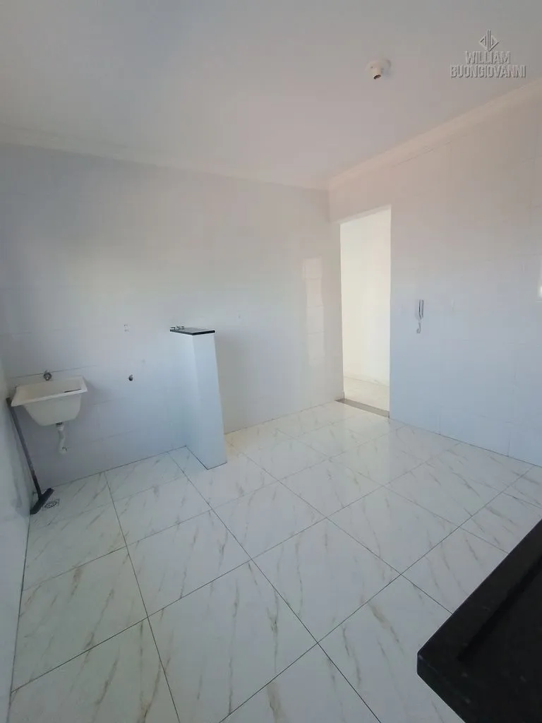 Imagem Apartamento 2 dormitórios com sacada em São Vicente