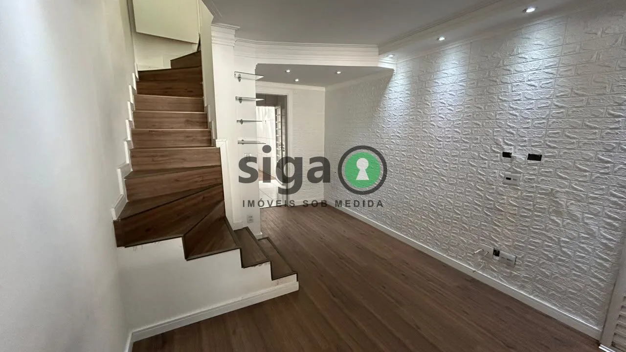 Imagem Casa em condomínio fechado com 65m², 2 quartos e 1 vaga no Jaraguá