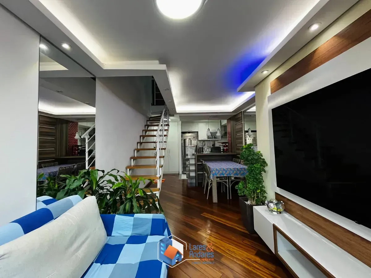 Imagem Duplex para venda em Vila Vera com 3 quartos, sendo 1 suíte, 130m²