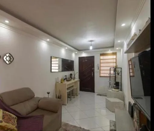 Imagem Apartamento com 2 Quartos à Venda, 56 m² em Conjunto Habitacional Padre José de Anchieta - São Paulo