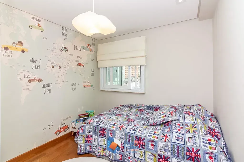 Imagem Apartamento à venda 3 Quartos 1 Suite 2 Vagas 120M² Pinheiros São Paulo - SP