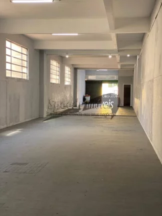 Imagem Loja comercial em Santos para locação.