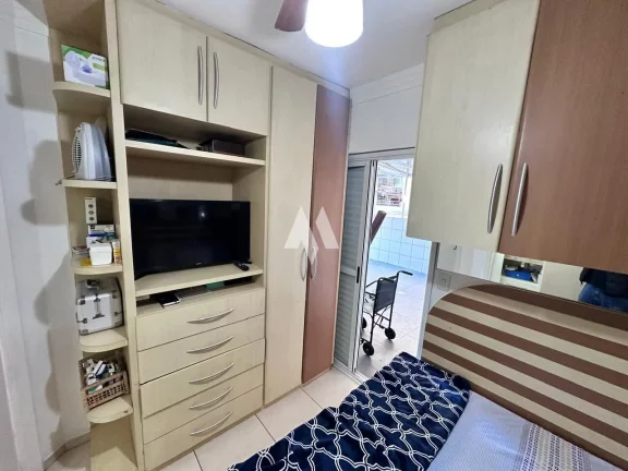 Imagem Apartamento em Aparecida, Santos/SP....