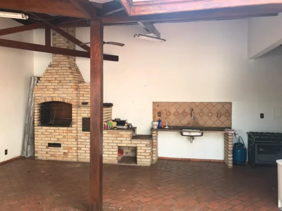 Imagem Sobrado com 3 Suítes Condomínio Granja Olga I Sorocaba/SP