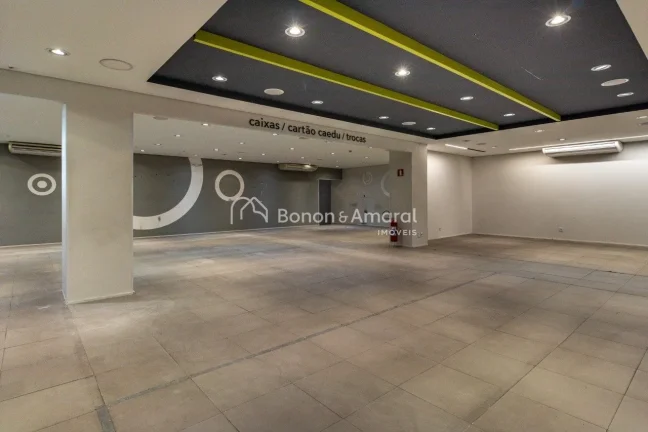 Imagem Imóvel comercial localizado no centro de compras de Campinas, na praça Rui Barbosa (praça do
conv...