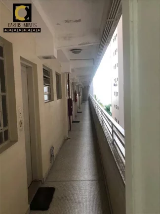 Imagem Apartamento 2 quartos na praia do Itararé Prédio frente mar