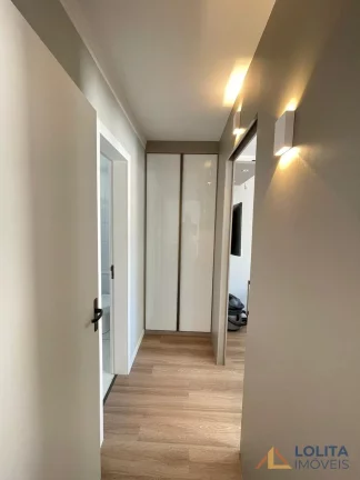 Imagem APARTAMENTO DE 1 QUARTO COM SACADA À VENDA, NO TRINDADE, FLORIANÓPOLIS/SC.