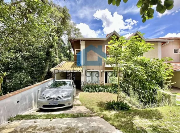 Imagem Casa c/ 3 quartos no Cond Vila Velha Granja Viana