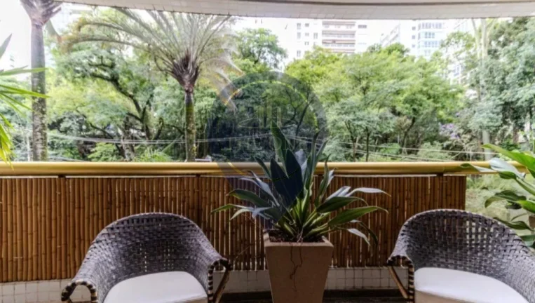 Imagem Apartamento de luxo com 3 quartos e 303m² à venda em Santa Cecília, São Paulo-SP - Imperdível!