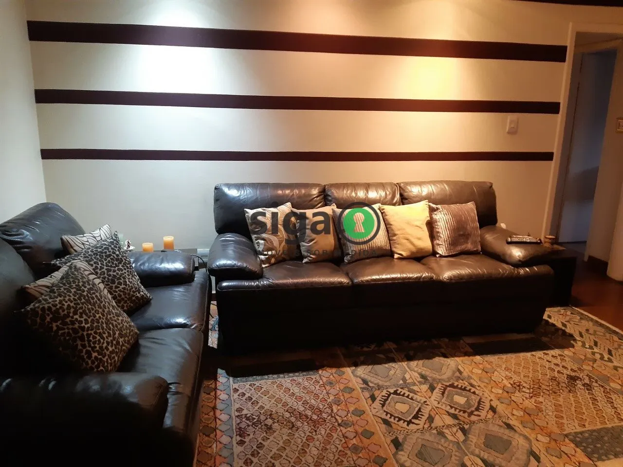Imagem Apartamento 3 Quartos, 2 vagas de garagem, 98m² á venda Vila Andrade