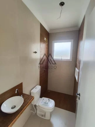 Imagem Casa de Campo Novinha, com Piscina - Ninho Verde 1