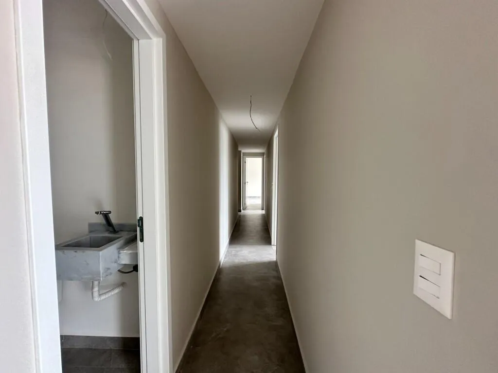 Imagem APARTAMENTO COM 131,61 m² - CANTO DO FORTE - PRAIA GRANDE SP