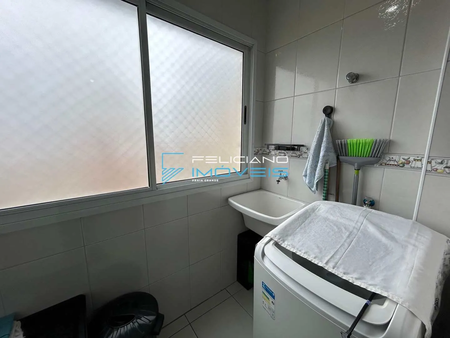Imagem Apartamento com 2 quartos, Tupi, Praia Grande - R$ 580 mil, Cod: 6517