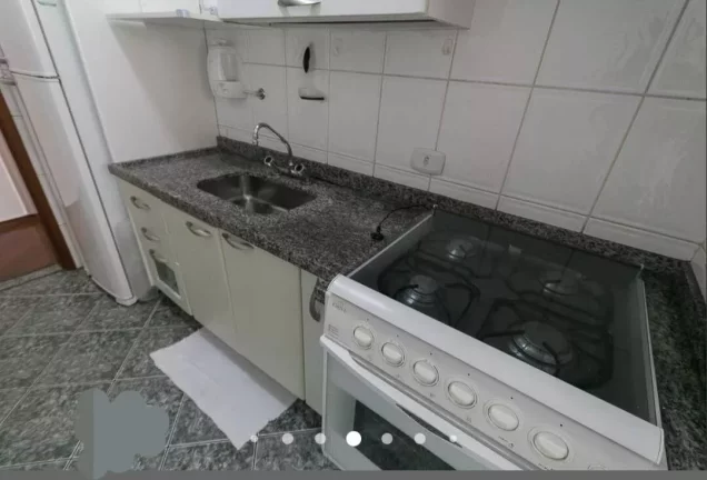 Imagem Apartamento 2 Quartos, 2 Vagas Locação Vila Monumento