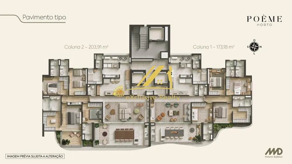 Imagem Apartamento RESIDENCIAL em Salvador - Bahia, Horto Florestal