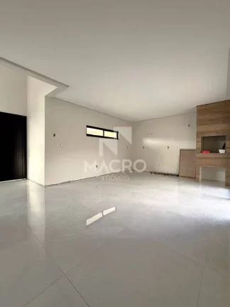 Imagem Casa Estilo Clássica | Lot. Montreal | Três Rios do Norte | 3 quartos (1 suíte) | 150m²