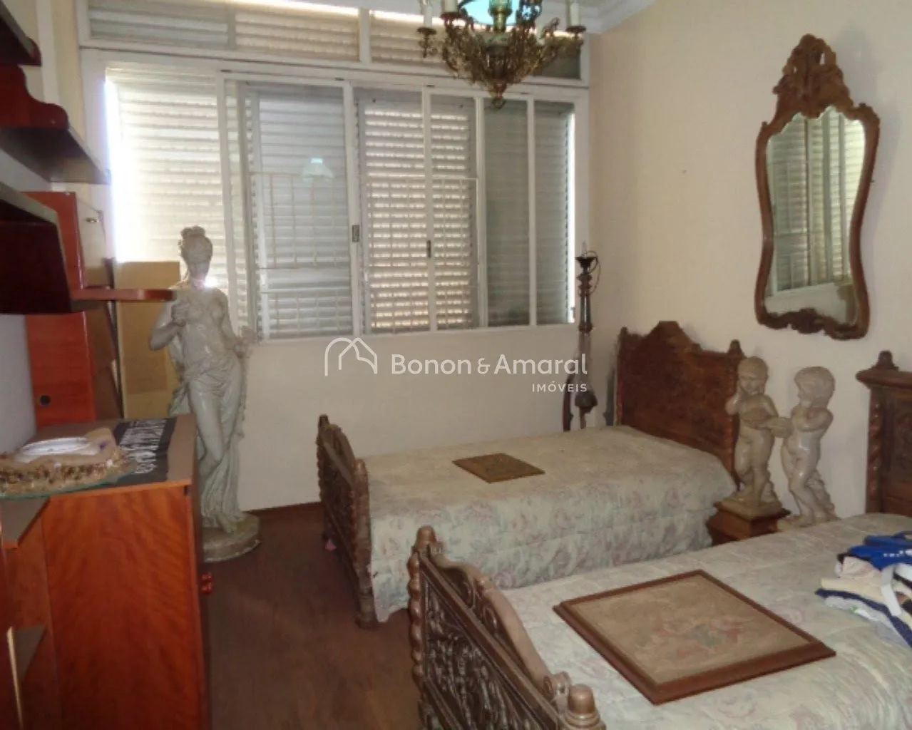 Imagem Apartamento à Venda - Praça Carlos Gomes
